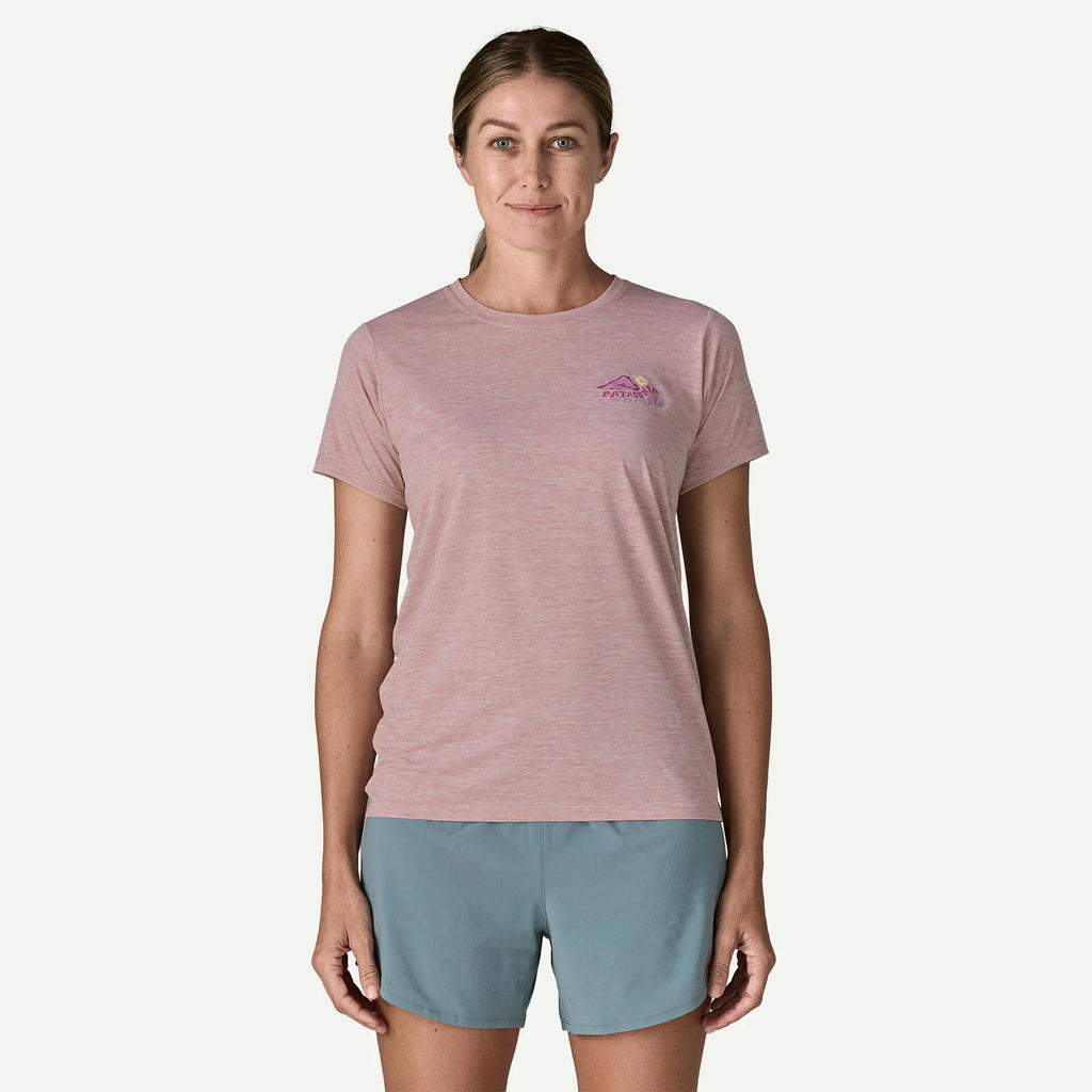 W's Capilene® Cool Daily Shirt - Trailcheck