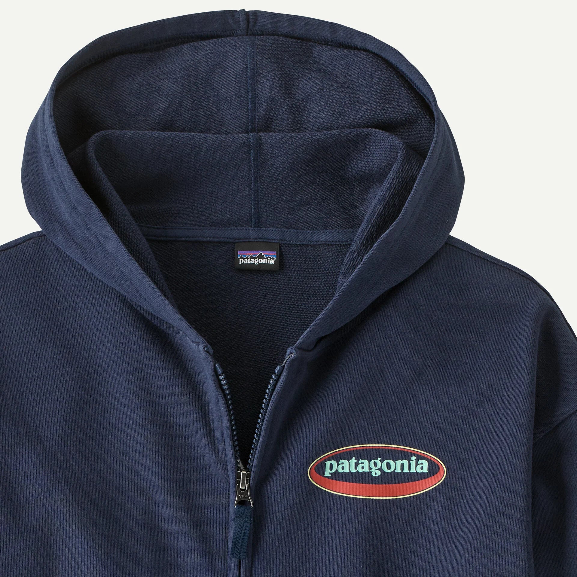 Kids' Full-Zip Hoody Sweatshirt Secondary image