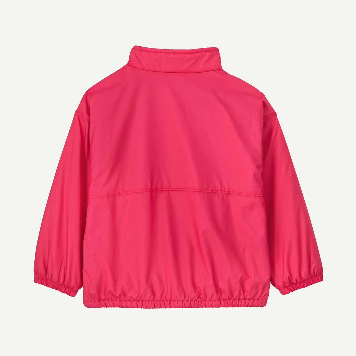 Baby Lined Windbreaker Jacket