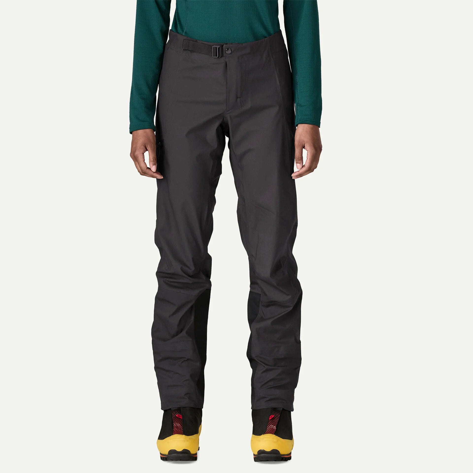 W's Mixed Alpine Pants Secondary image