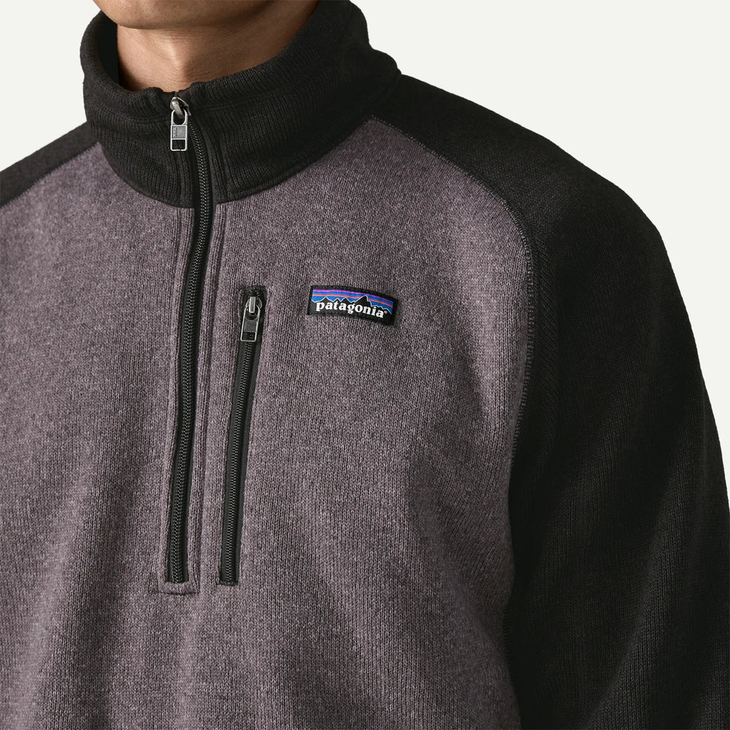 M's Better Sweater® 1/4-Zip
