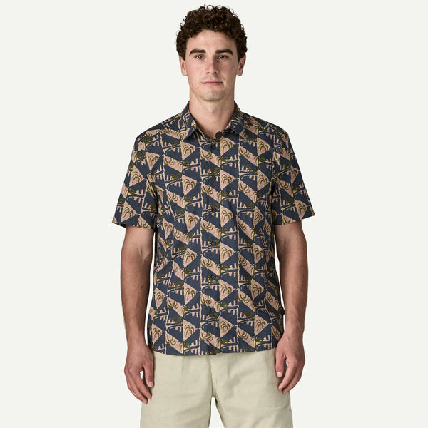M's Go-To Shirt