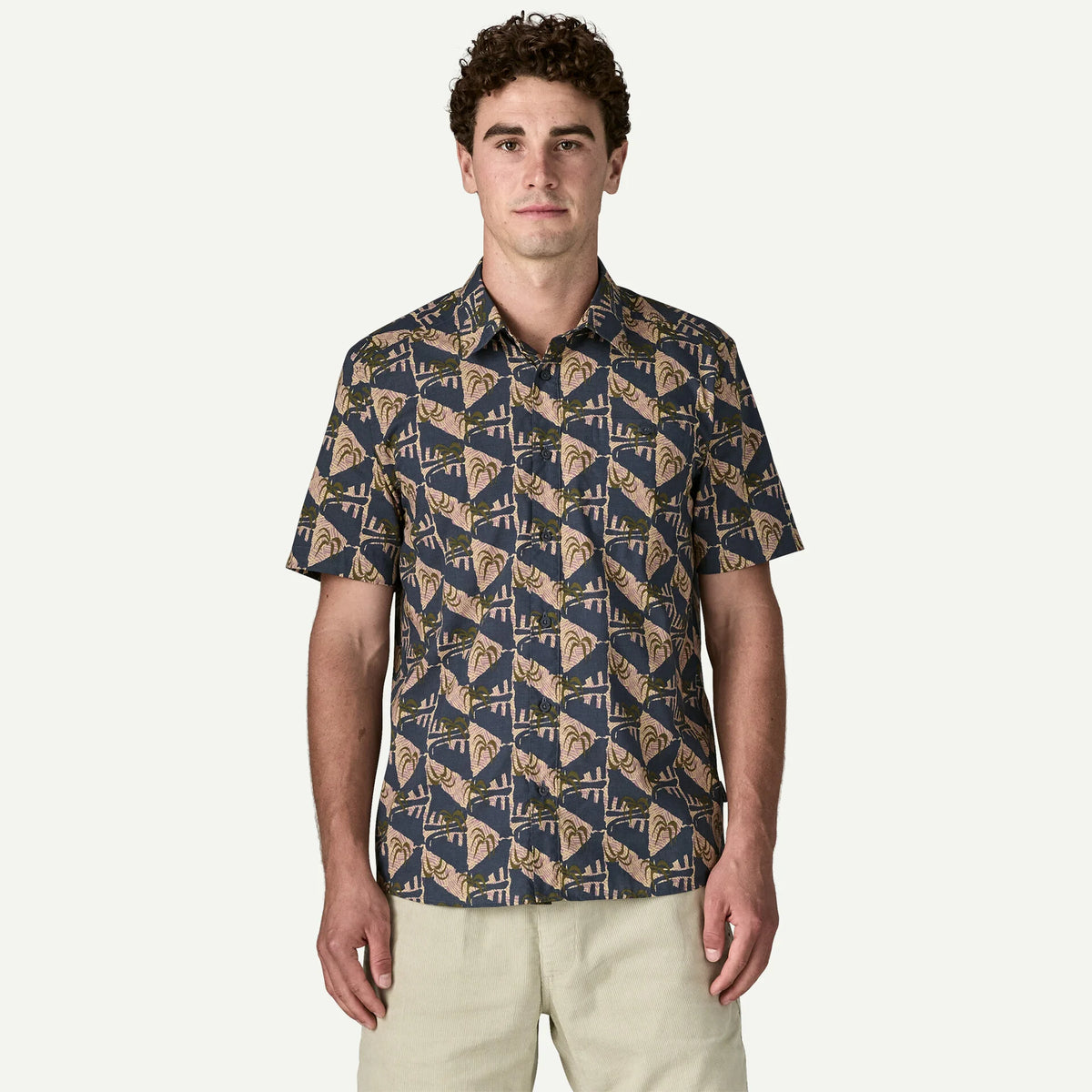 M's Go-To Shirt
