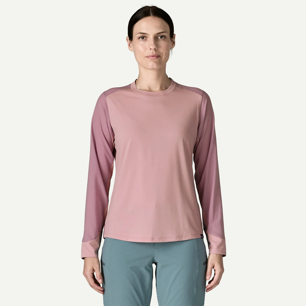 W's Long-Sleeved Dirt Craft Jersey