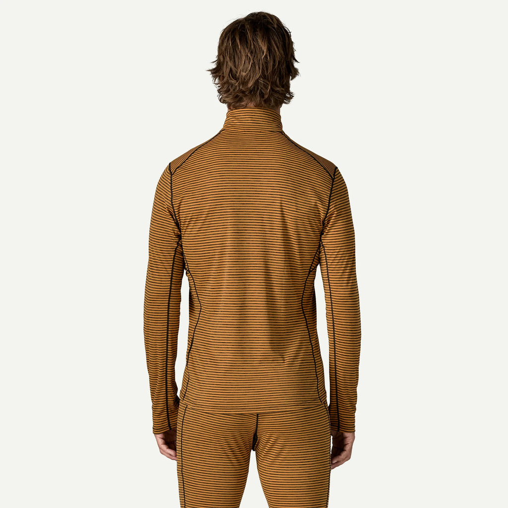 M's Capilene® Lightweight Zip-Neck