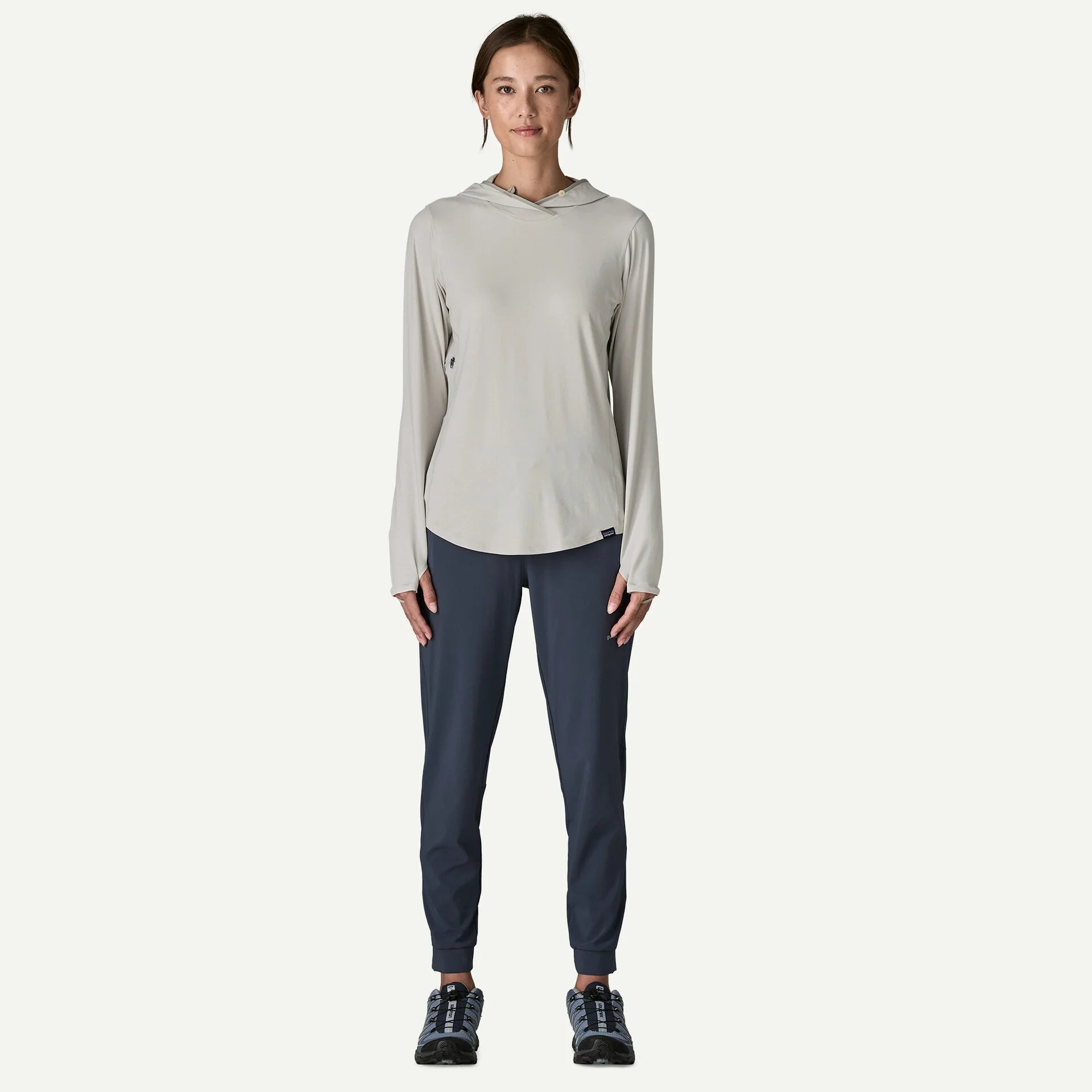 W's Tropic Comfort Natural Hoody Secondary image
