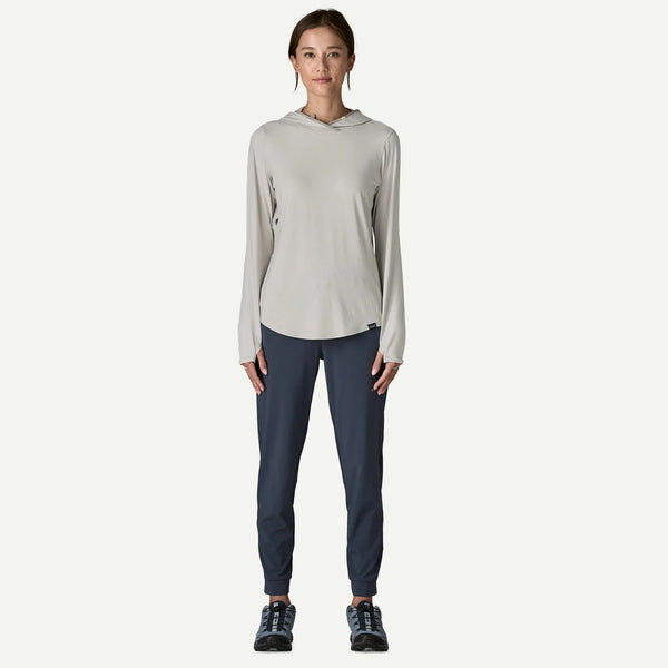 W's Tropic Comfort Natural Hoody