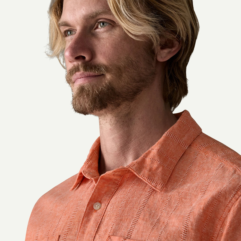 M's Back Step Shirt