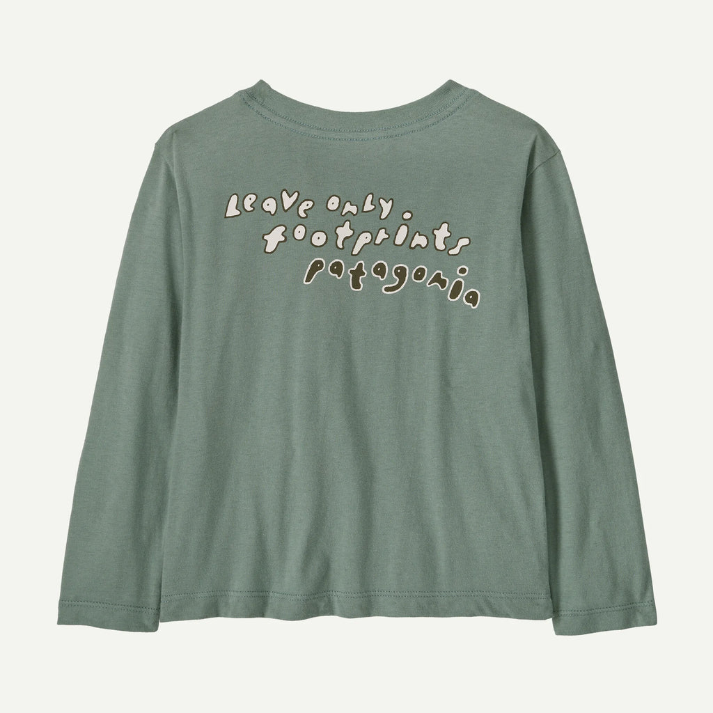 Baby Long-Sleeved Graphic T-Shirt