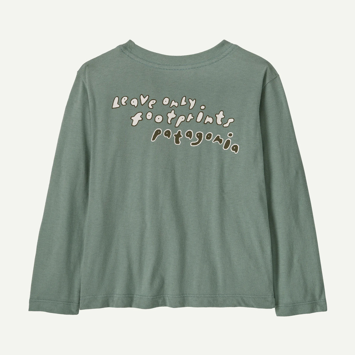 Baby Long-Sleeved Graphic T-Shirt