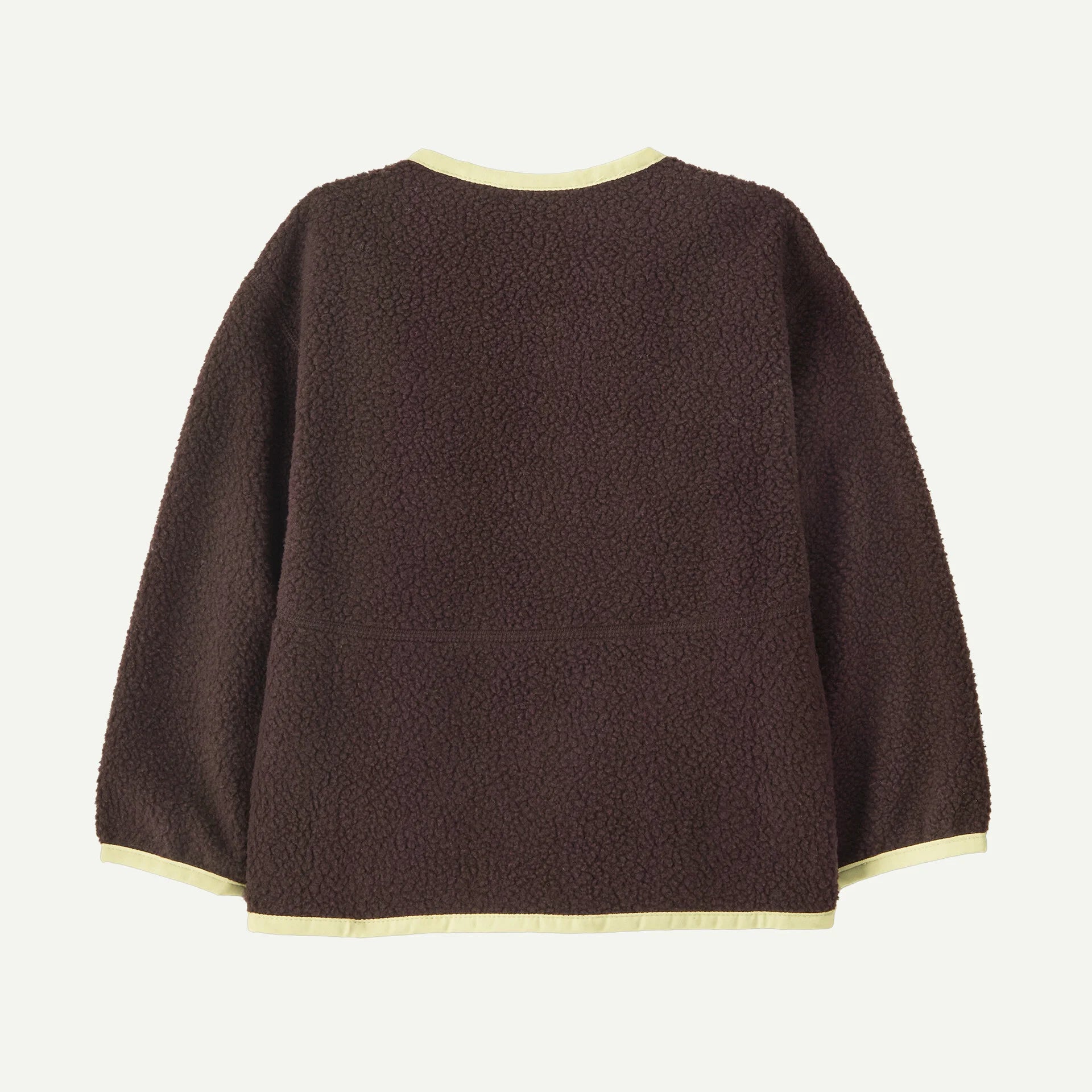 Baby Shearling Jacket Secondary image