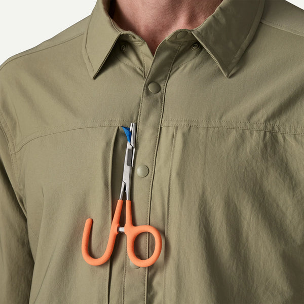 M's River Rambler Hybrid Sun Hoody