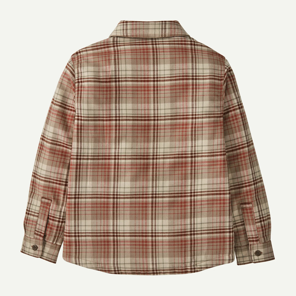 Kids' Lightweight Insulated Fjord Jacket