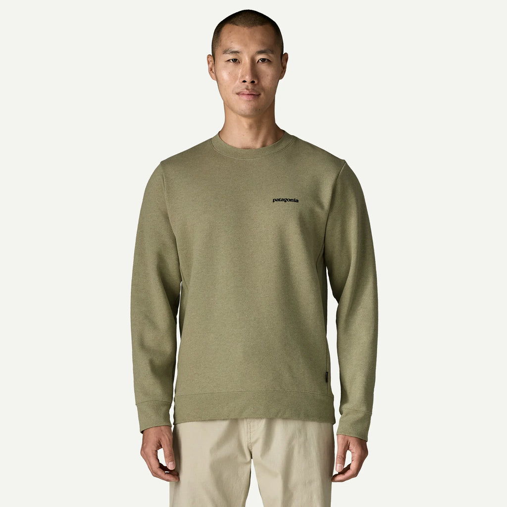 M's P-6 Logo Uprisal Crew Sweatshirt