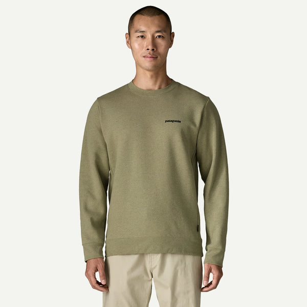 M's P-6 Logo Uprisal Crew Sweatshirt