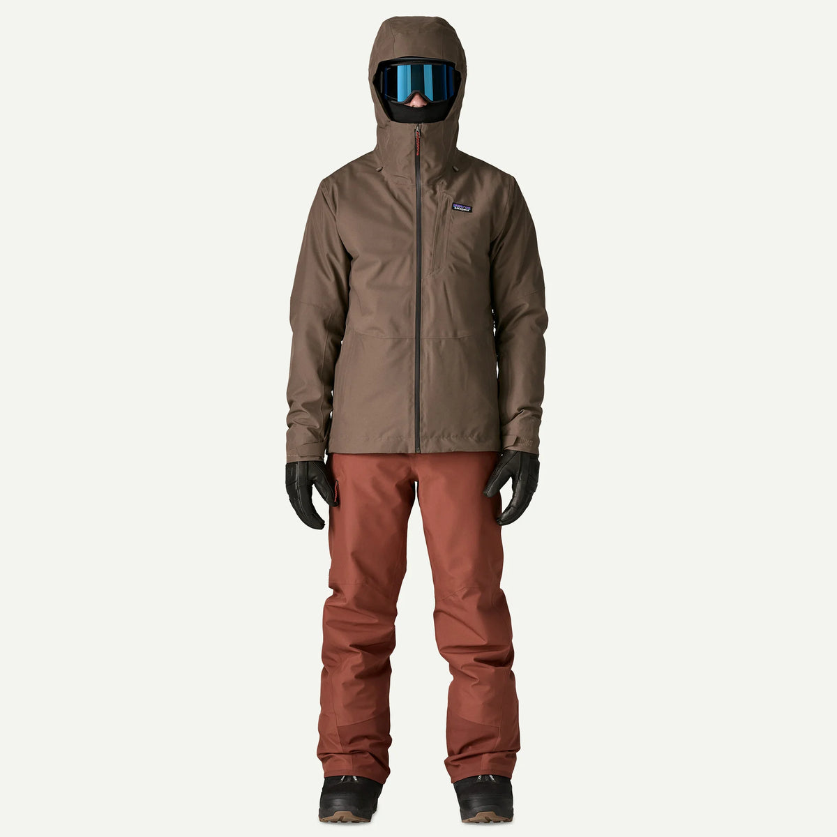 M's 3-in-1 Powder Town Jacket