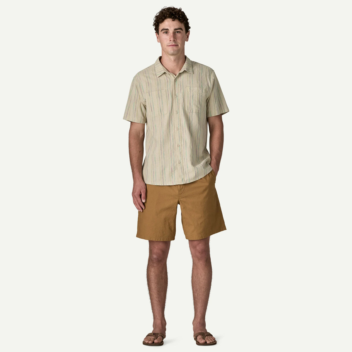 M's Lightweight All-Wear Gi Shorts - 9" Main image