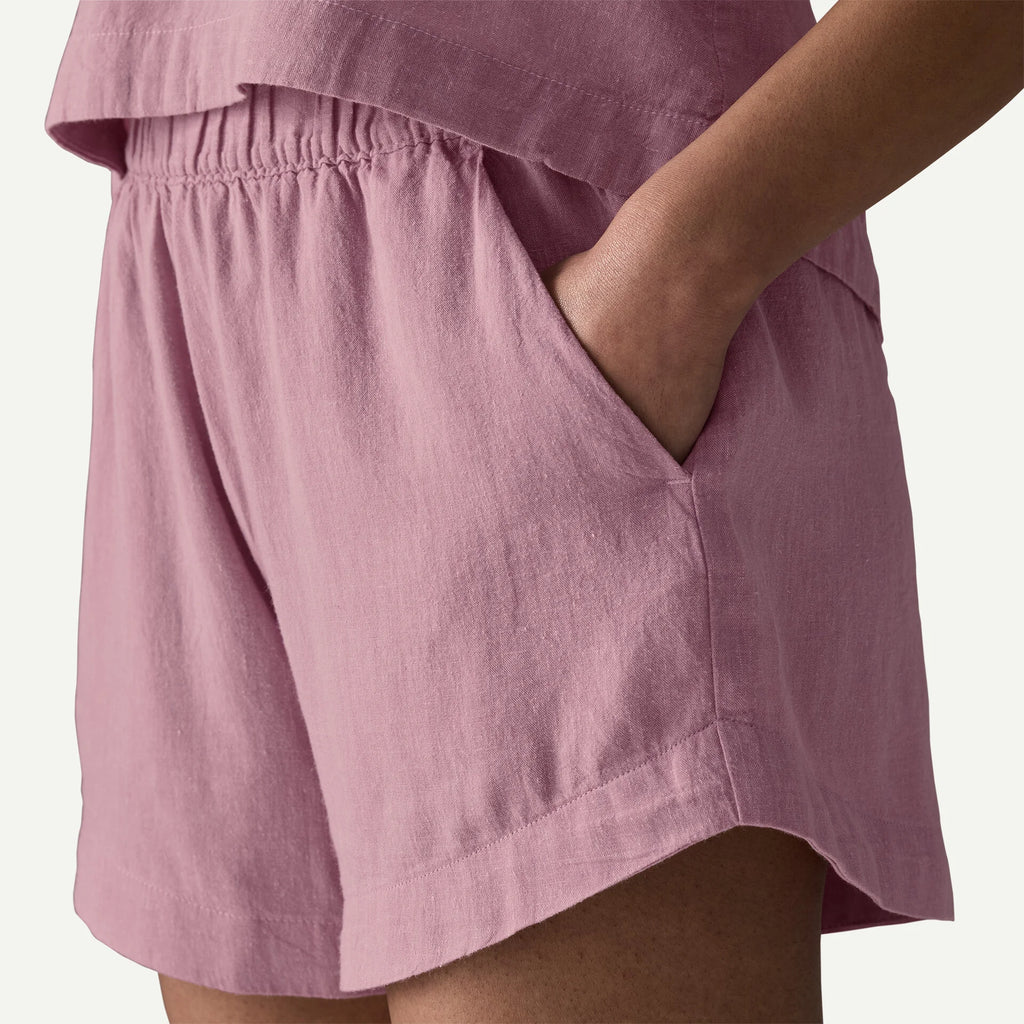 W's Garden Island Shorts - 3½"