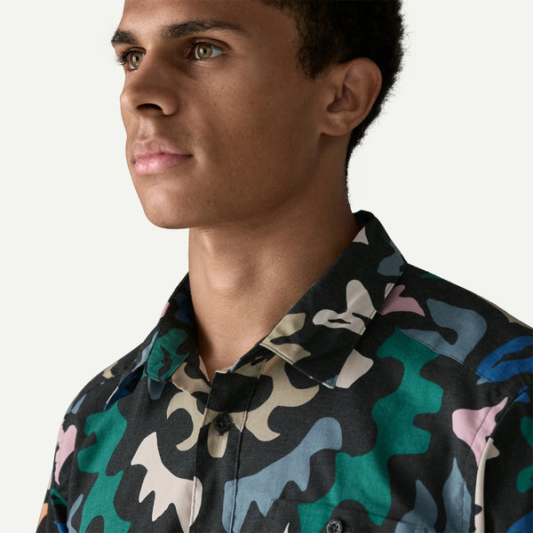 M's Go-To Shirt