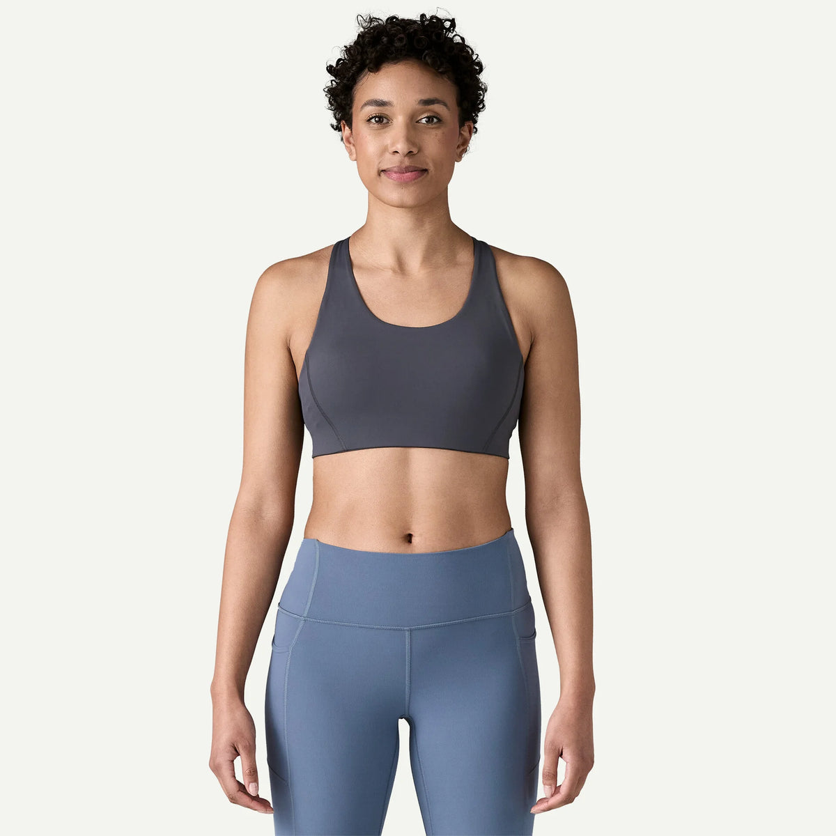 W's Shadowlite Mid-Impact Adjustable Bra
