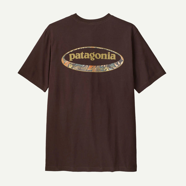 M's '95 Oval Logo T-Shirt