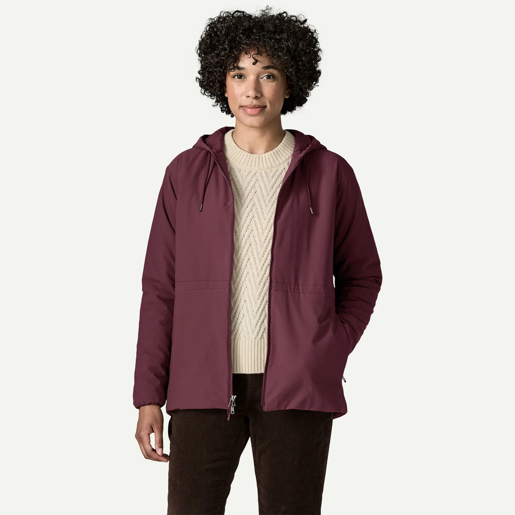W's Nano-Air® Long Hoody