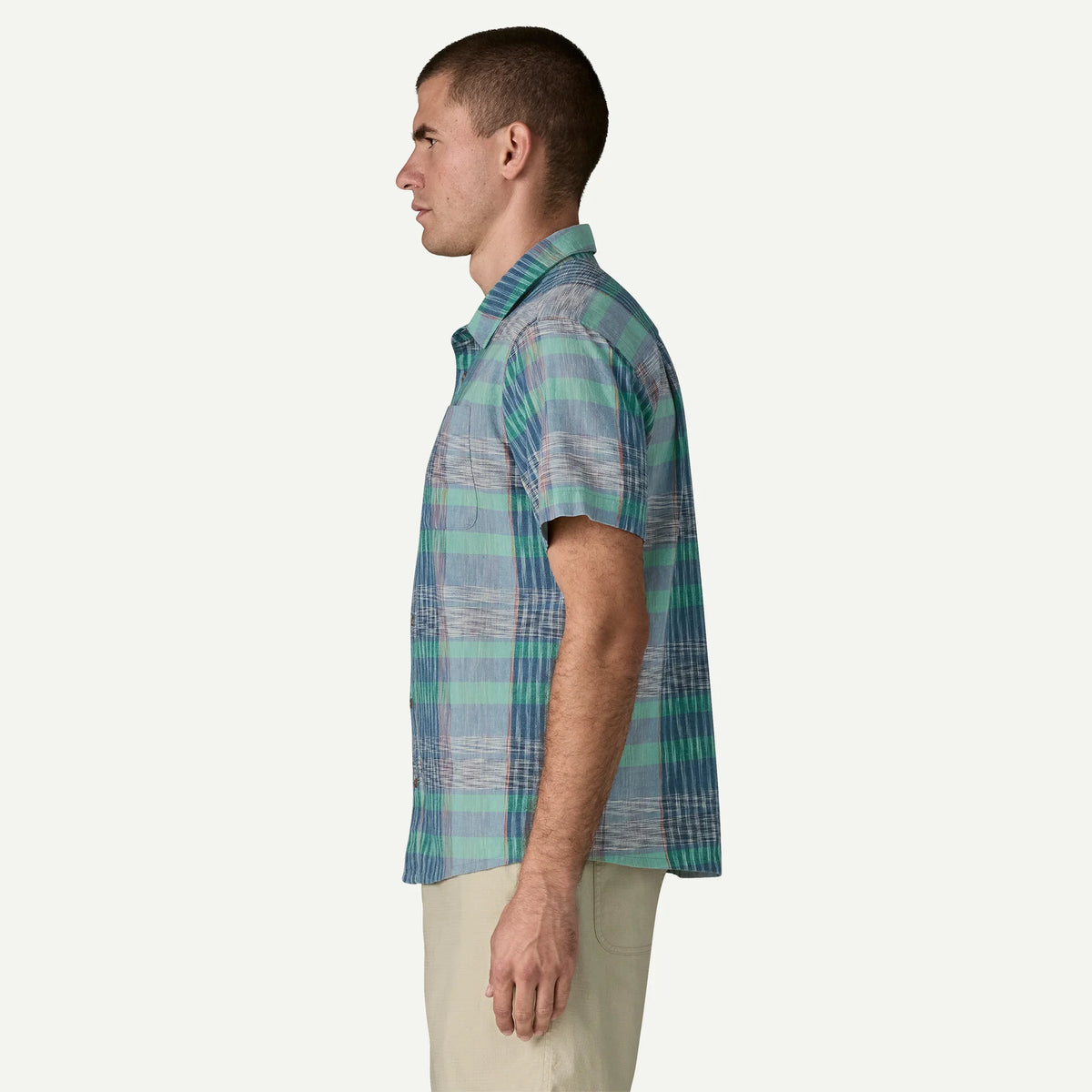 M's Back Step Shirt