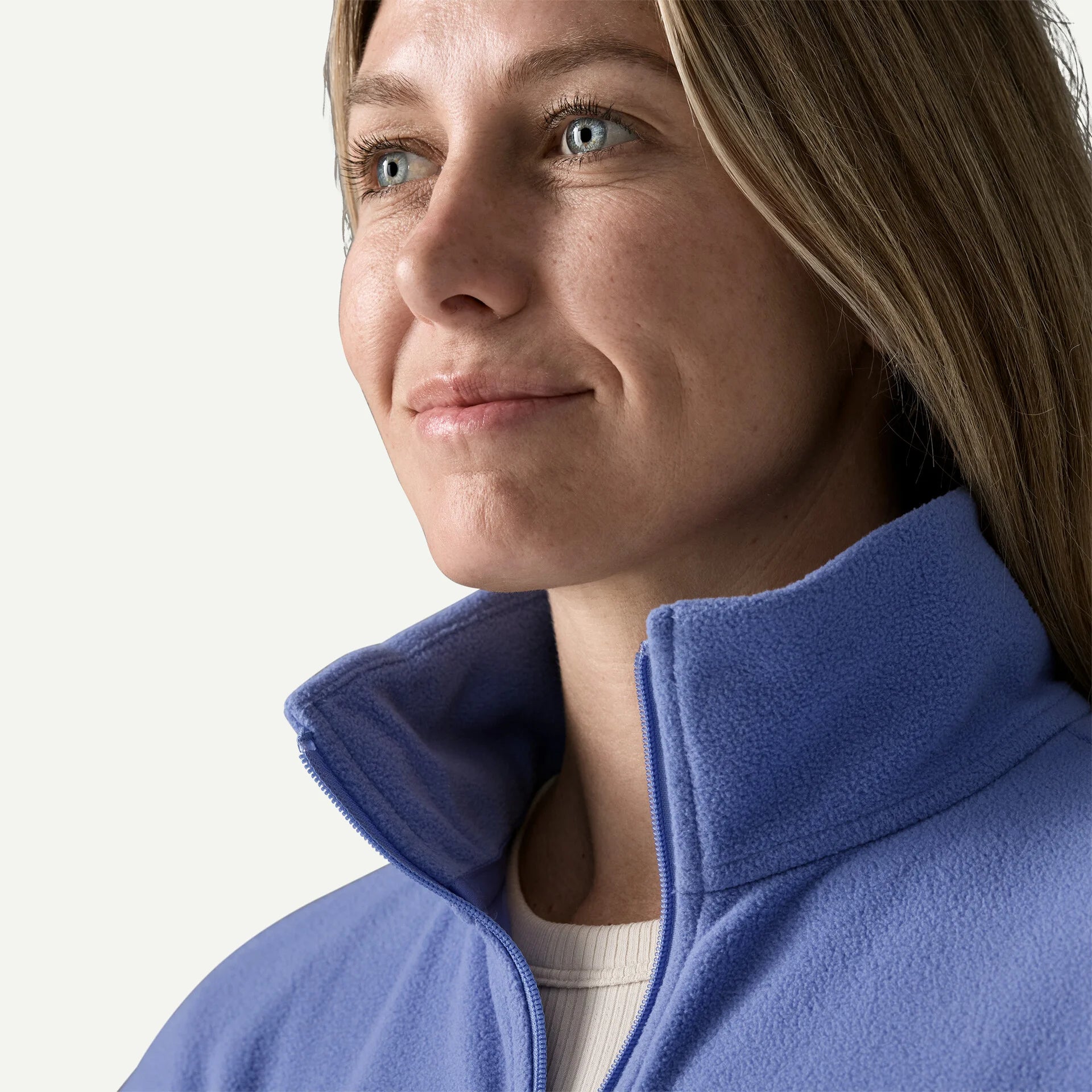 W's Micro D® 1/2-Zip Fleece Pullover Secondary image