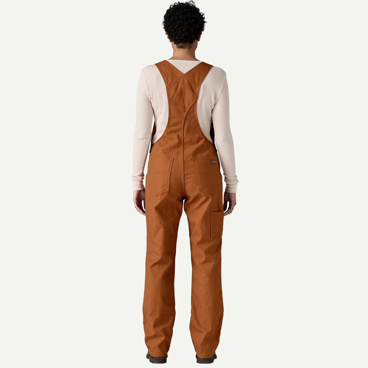 W's All Seasons Bib Overalls - Short