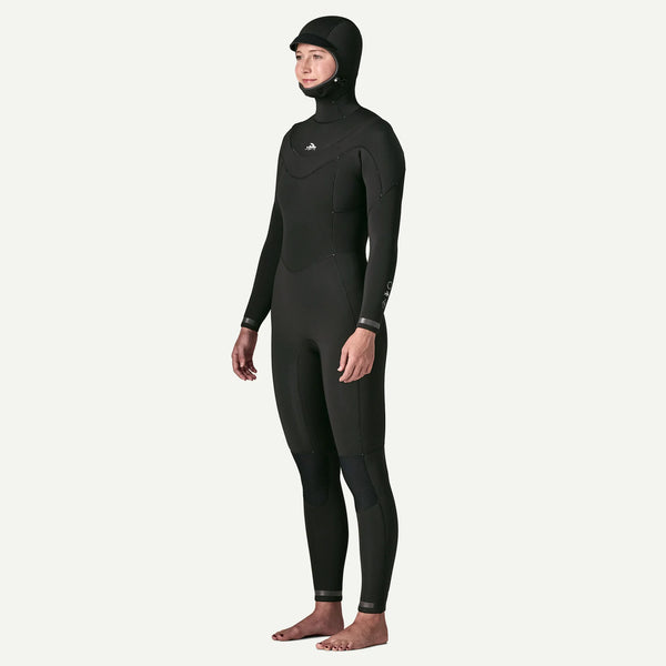 W's Regulator® 5/4 Hooded Full Suit