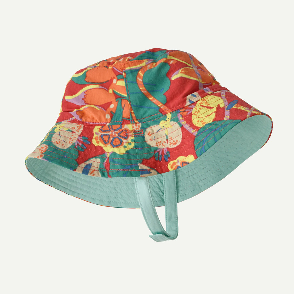 Baby Sun Bucket Hat