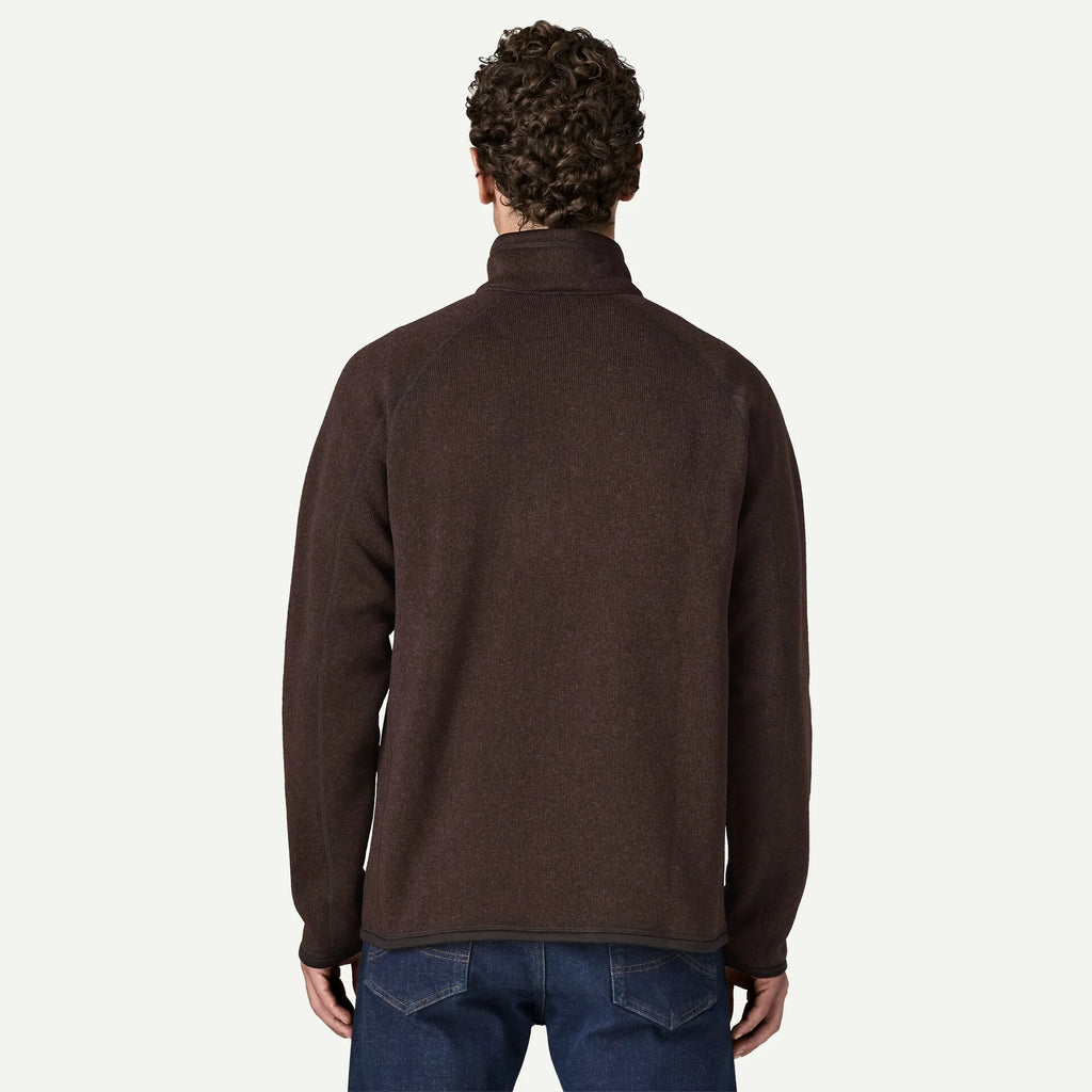 M's Better Sweater® 1/4-Zip