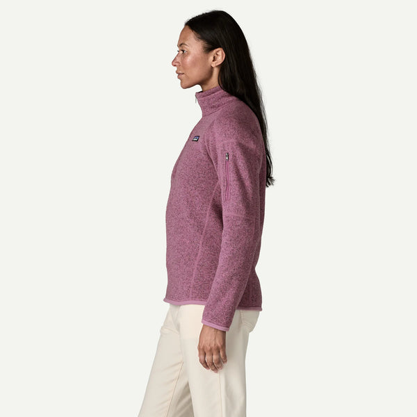 W's Better Sweater® 1/4-Zip