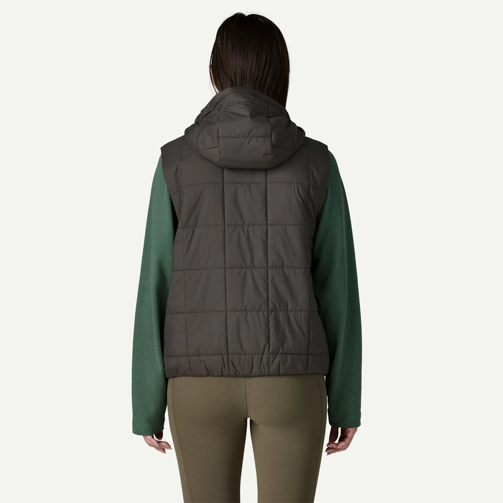 W's Light Gust Hooded Vest