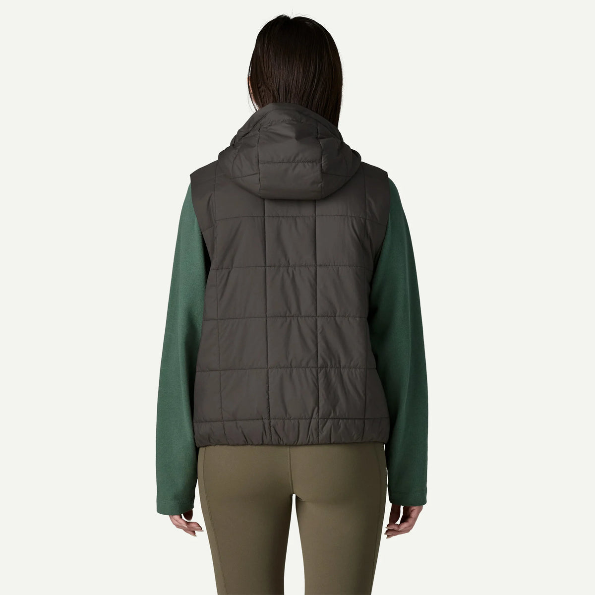 W's Light Gust Hooded Vest