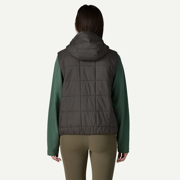 W's Light Gust Hooded Vest