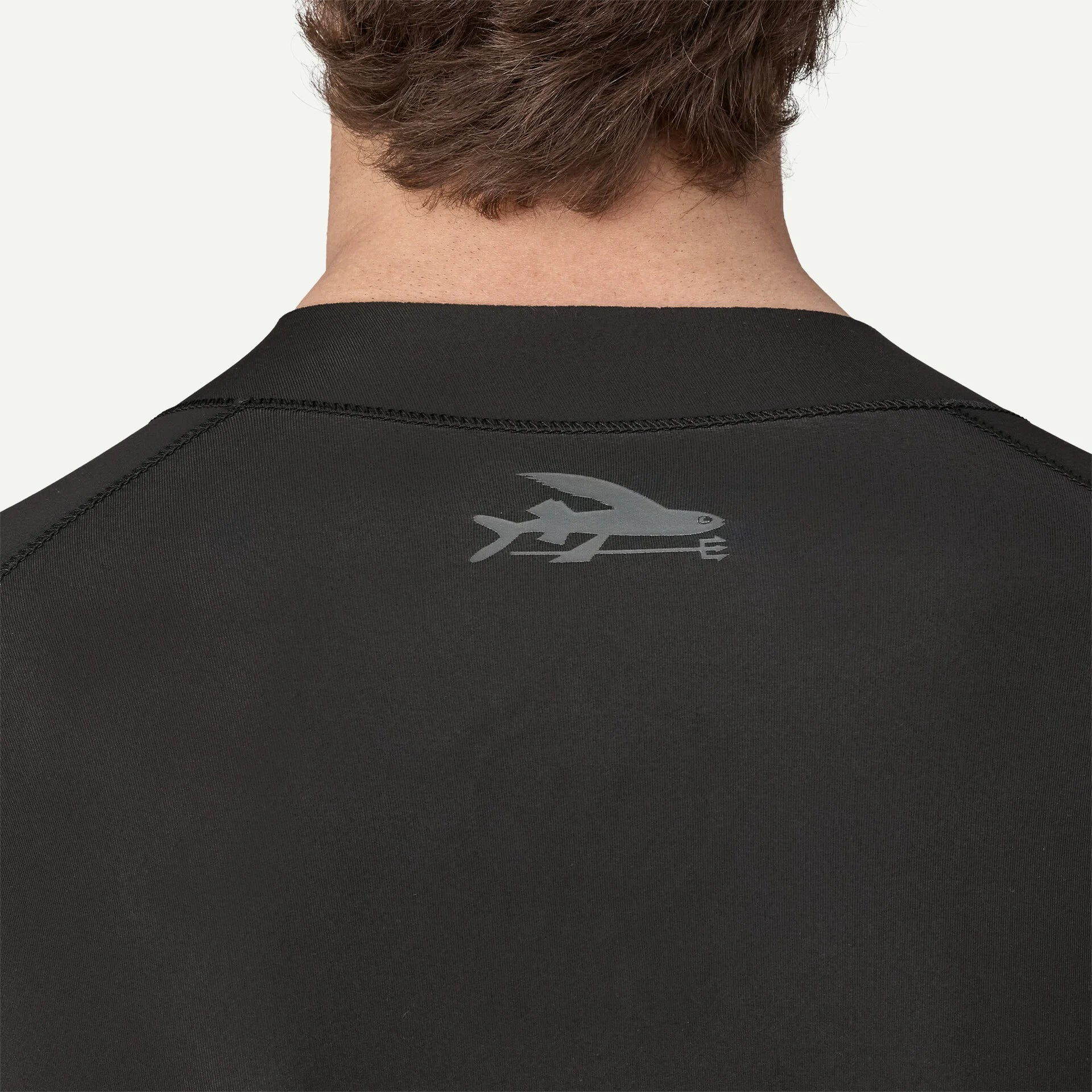 M's Yulex® Regulator® Lite Front-Zip Long-Sleeved Top Secondary image