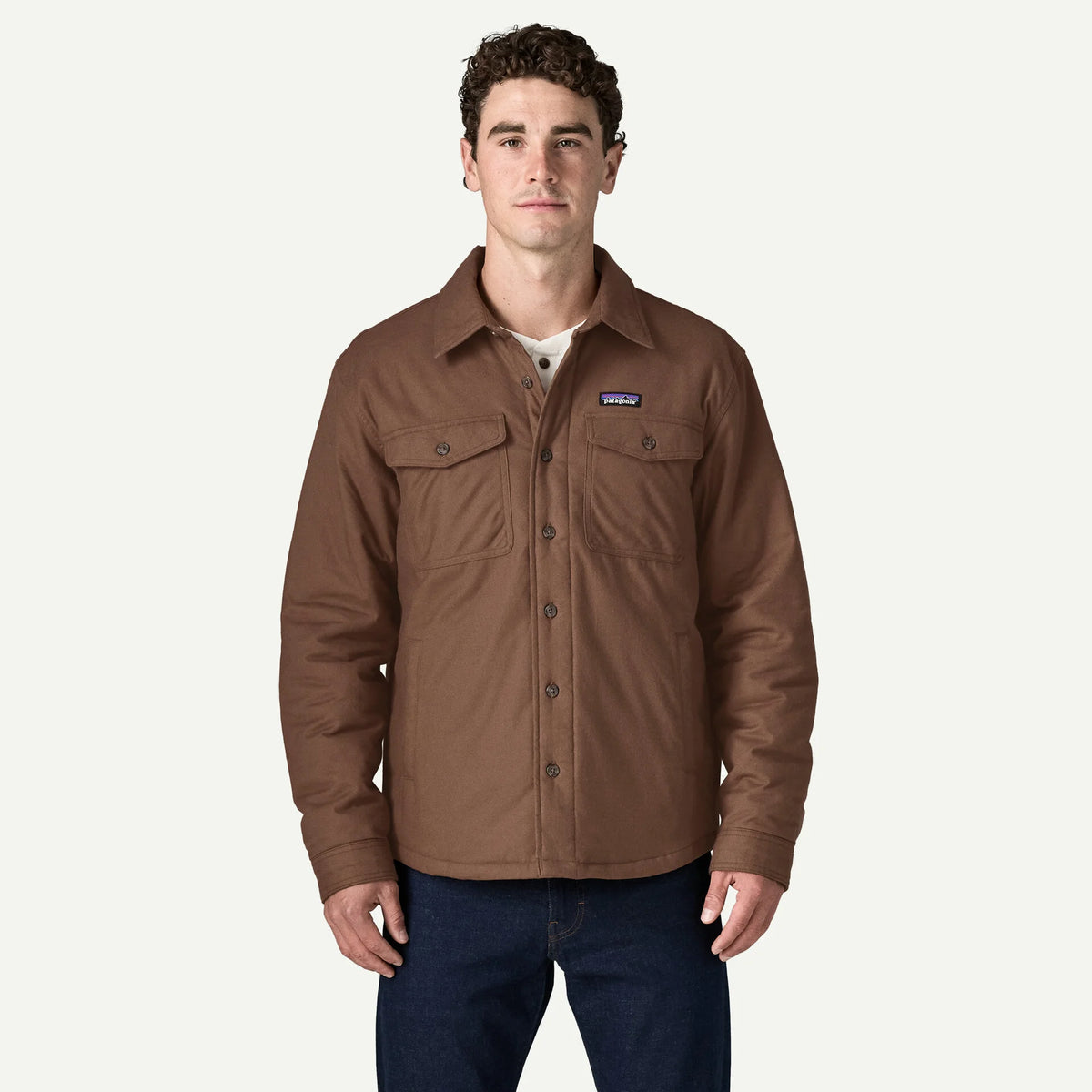 M's Lightweight Insulated Fjord Flannel Shirt