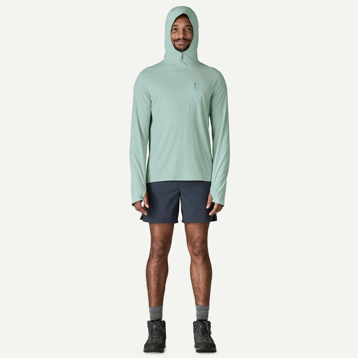 M's Capilene® Cool Sun Hoody