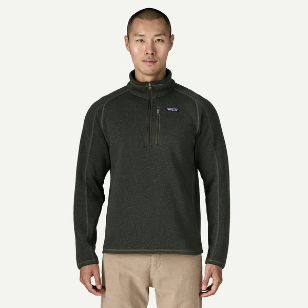 M's Better Sweater® 1/4-Zip