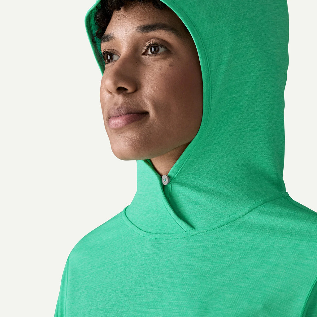W's Capilene® Cool Sun Hoody