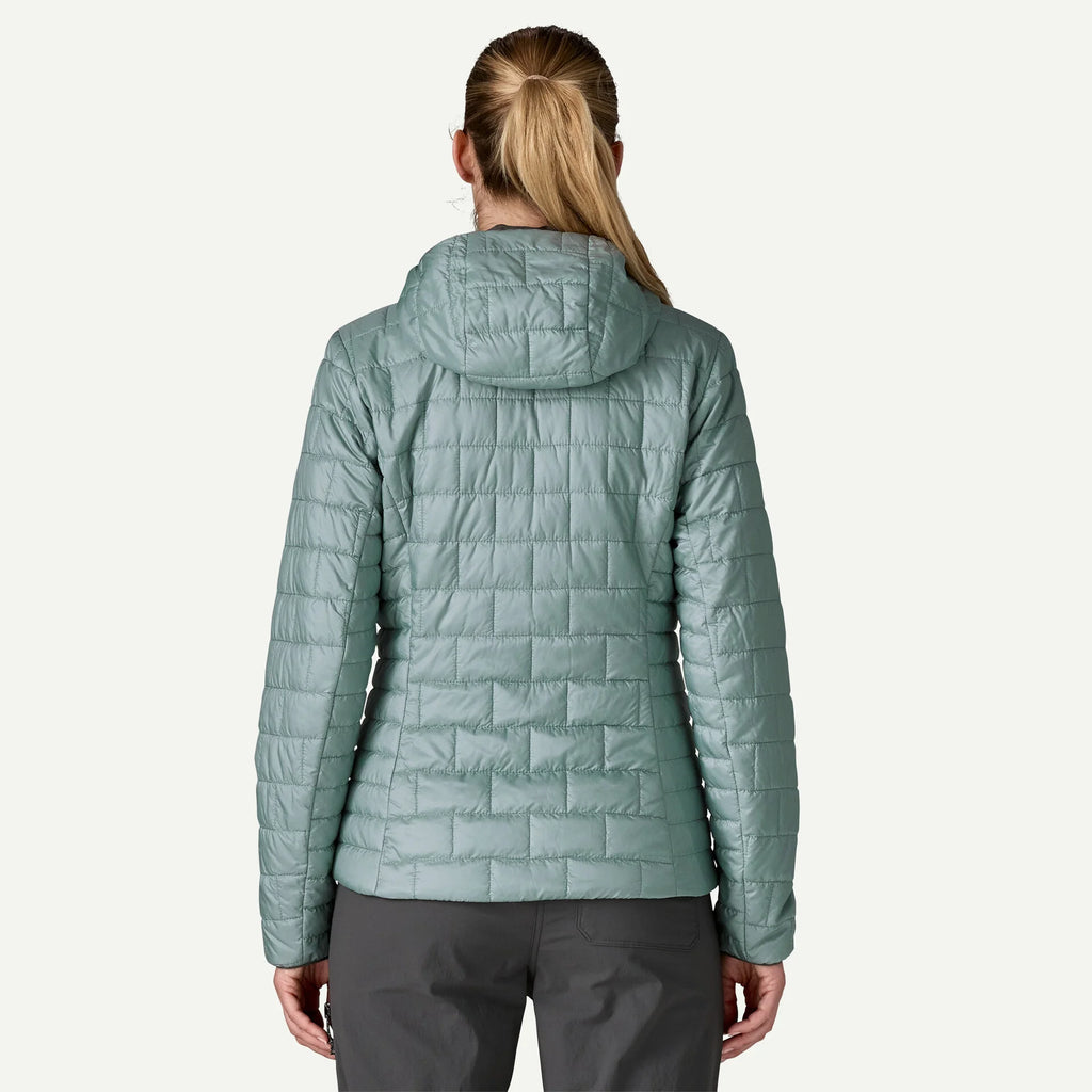 W's Nano Puff® Fitz Roy Trout Hoody