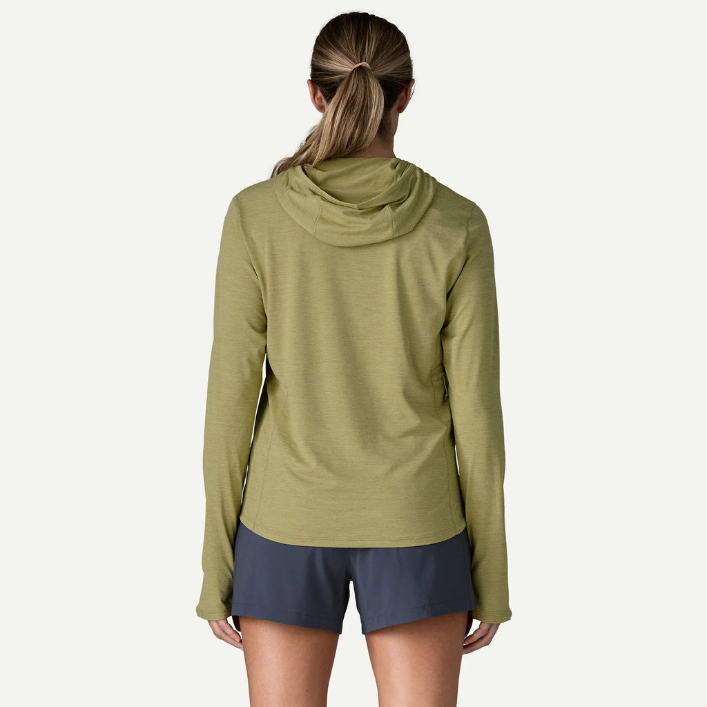 W's Capilene® Cool Sun Hoody