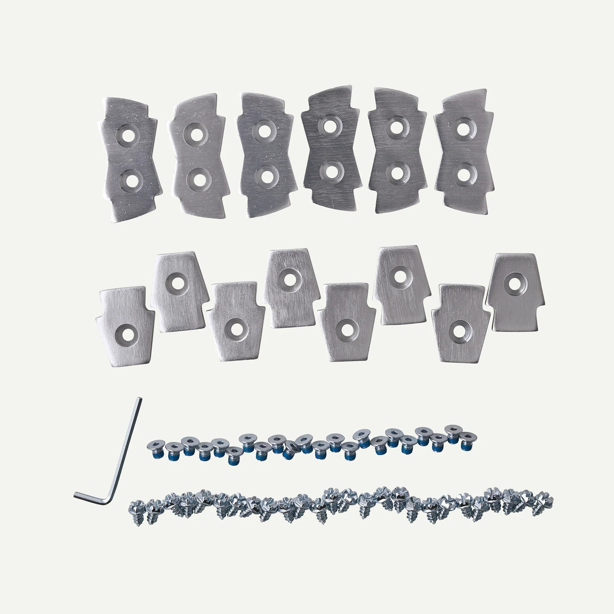 Foot Tractor Aluminum Bar Replacement Kit - Danner® Main image