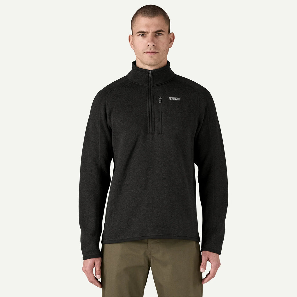 M's Better Sweater® 1/4-Zip