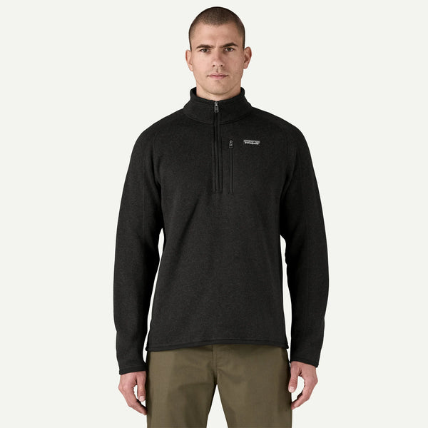 M's Better Sweater® 1/4-Zip
