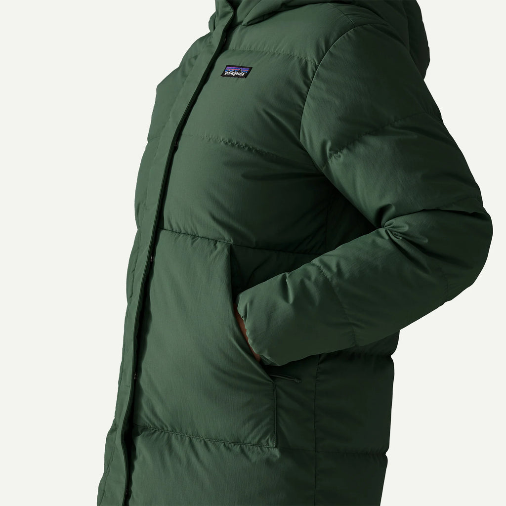 W's Sisar Down Parka