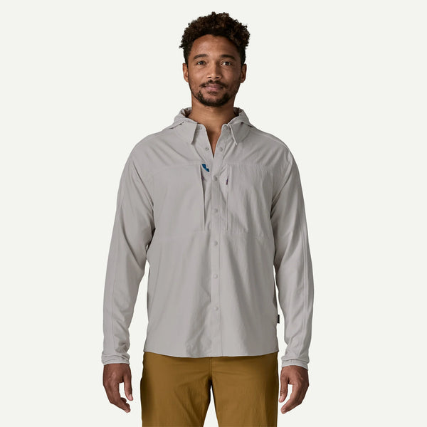 M's River Rambler Hybrid Sun Hoody