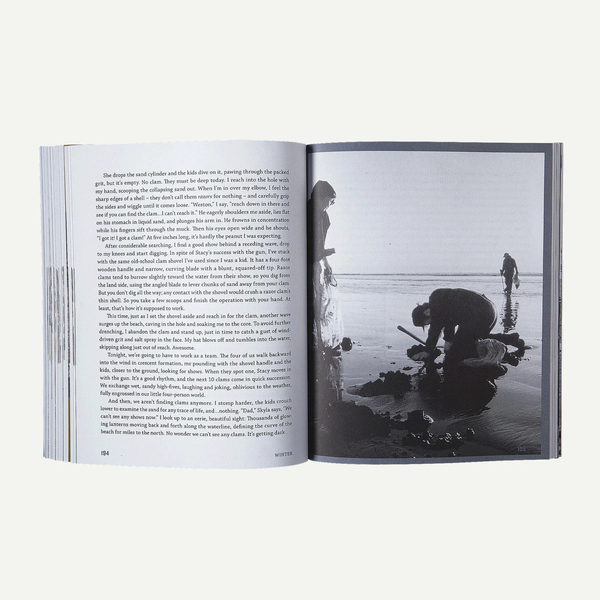 Closer to the Ground by Dylan Tomine (Patagonia paperback book) Secondary image