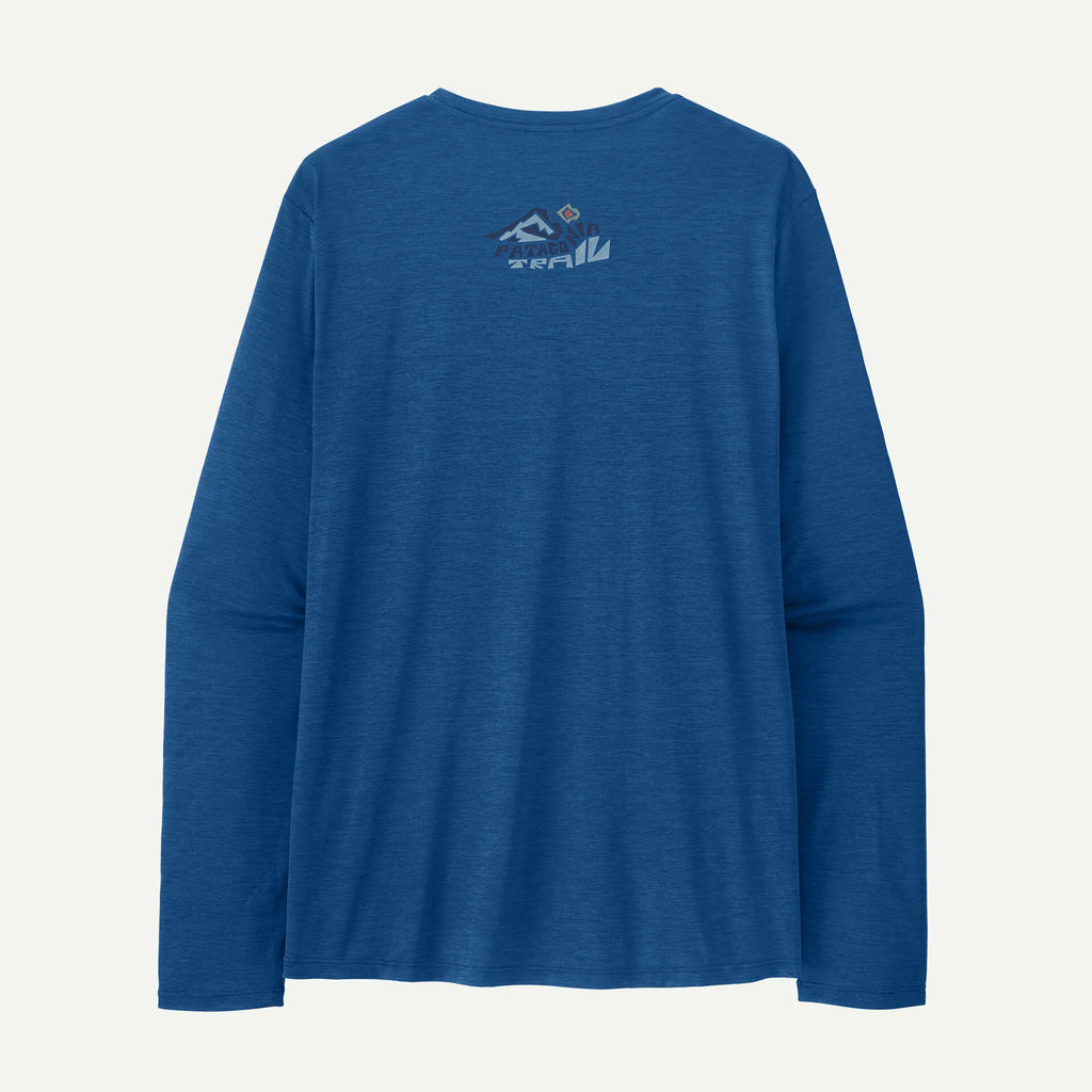 M's Long-Sleeved Capilene® Cool Daily Shirt - Trailcheck